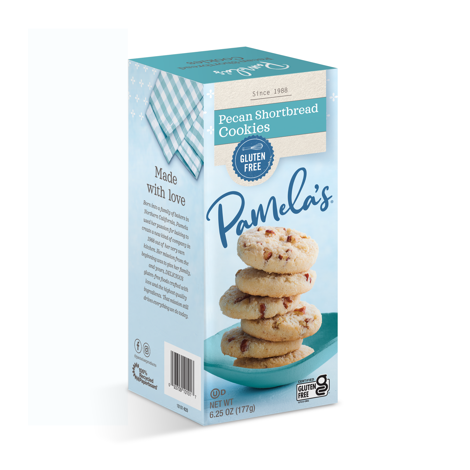 Allergy & Dietary Information – Pamela's Products