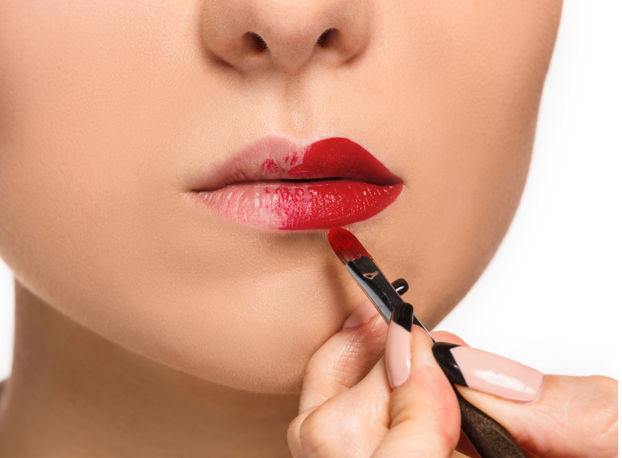 Tips de maquillaje de labios para principiantes