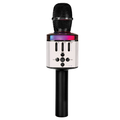 UNOTEC Unotec MAGIC VOICE KARAOKE - Micro Bluetooth rose - Private