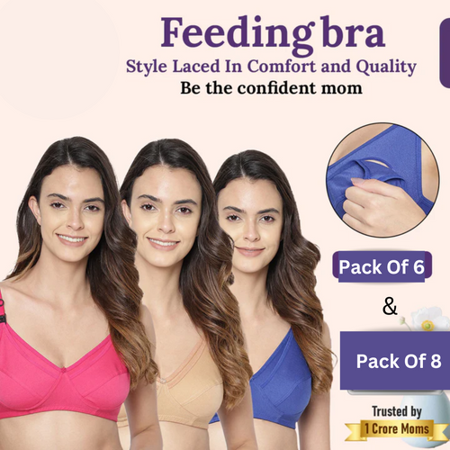 Buy Shlokut Women Tube Bra,Everyday use Comfortable Bra,Gym Bra,Stretchable  Strapless,Non Padded & Non-Wired,Dance wear and Any Sport Activity, (Pack  of 1) at