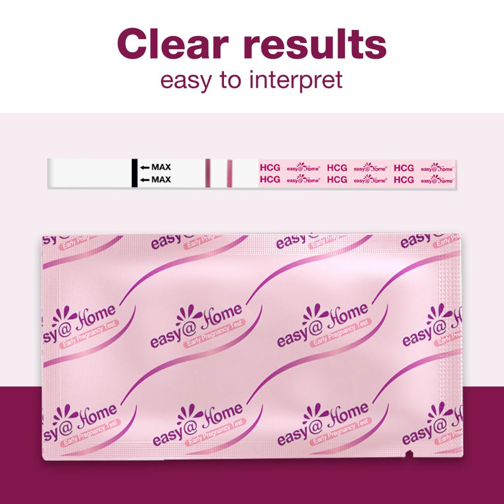  Ovulation Test Strips Powered by Premom Ovulation Predictor  APP, FSA Eligible, 40 Ovulation Test and 10 Pregnancy Test Strips, 40LH  +10HCG