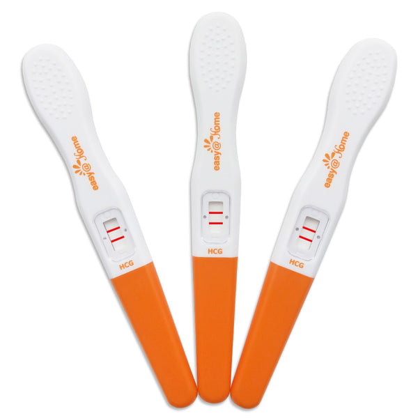 Easyhome 3 Pregnancy Test Sticks Hcg Midstream Tests 9652