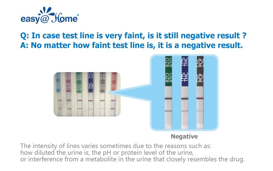 combineren Speciaal Toneelschrijver 5 Panel Urine Drug Test Kit #754 Easy@Home