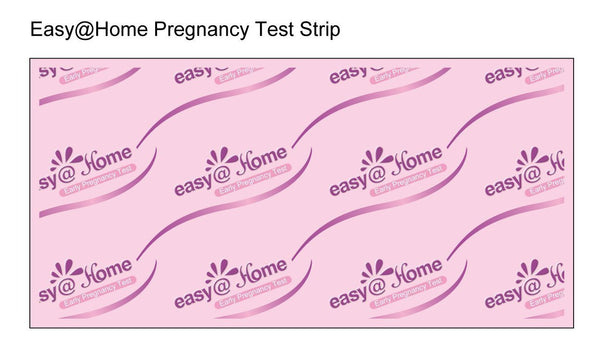 Pregnancy Testing Strips Easy Home   Family Planning Easy Home Pregnancy Test Strips 60 Hcg Tests 6 Grande 