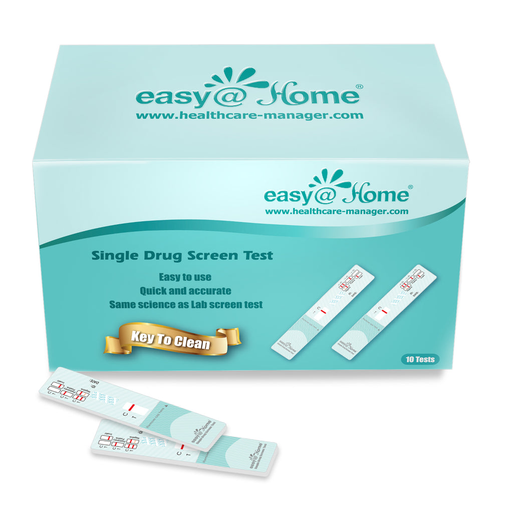 home test drug kit