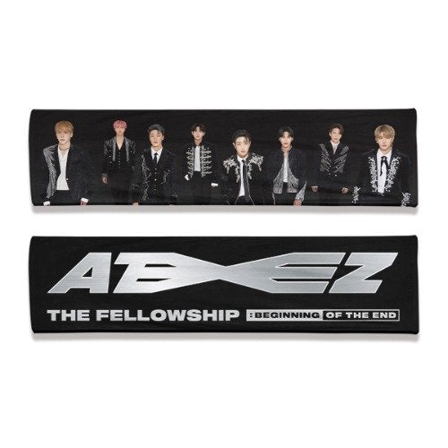 ATEEZ [The Fellowship: Beginning Of The End] Photo Slogan