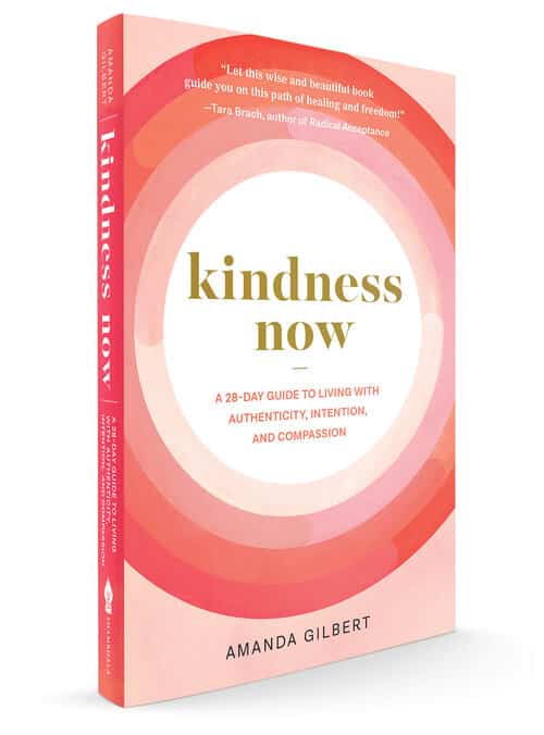 kindness now book