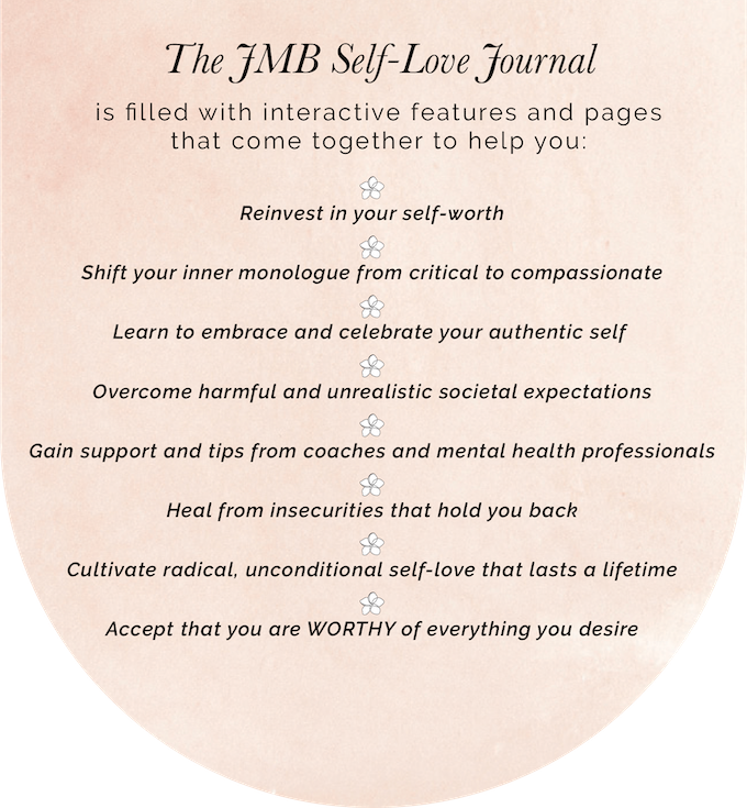 Worthy: A Radical Self-Love Journal – JMB Living