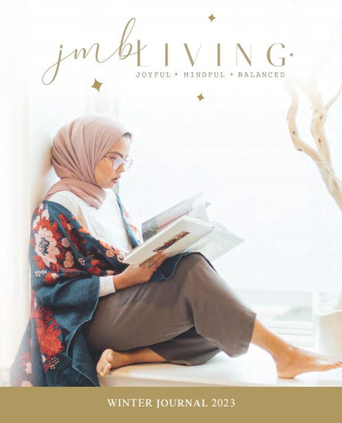 JMB Living Winter2023 Journal