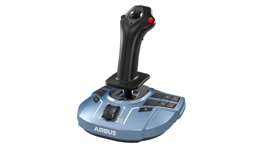 Thrustmaster TCA Airbus Detent with revers idle for Microsoft Flight  Simulator