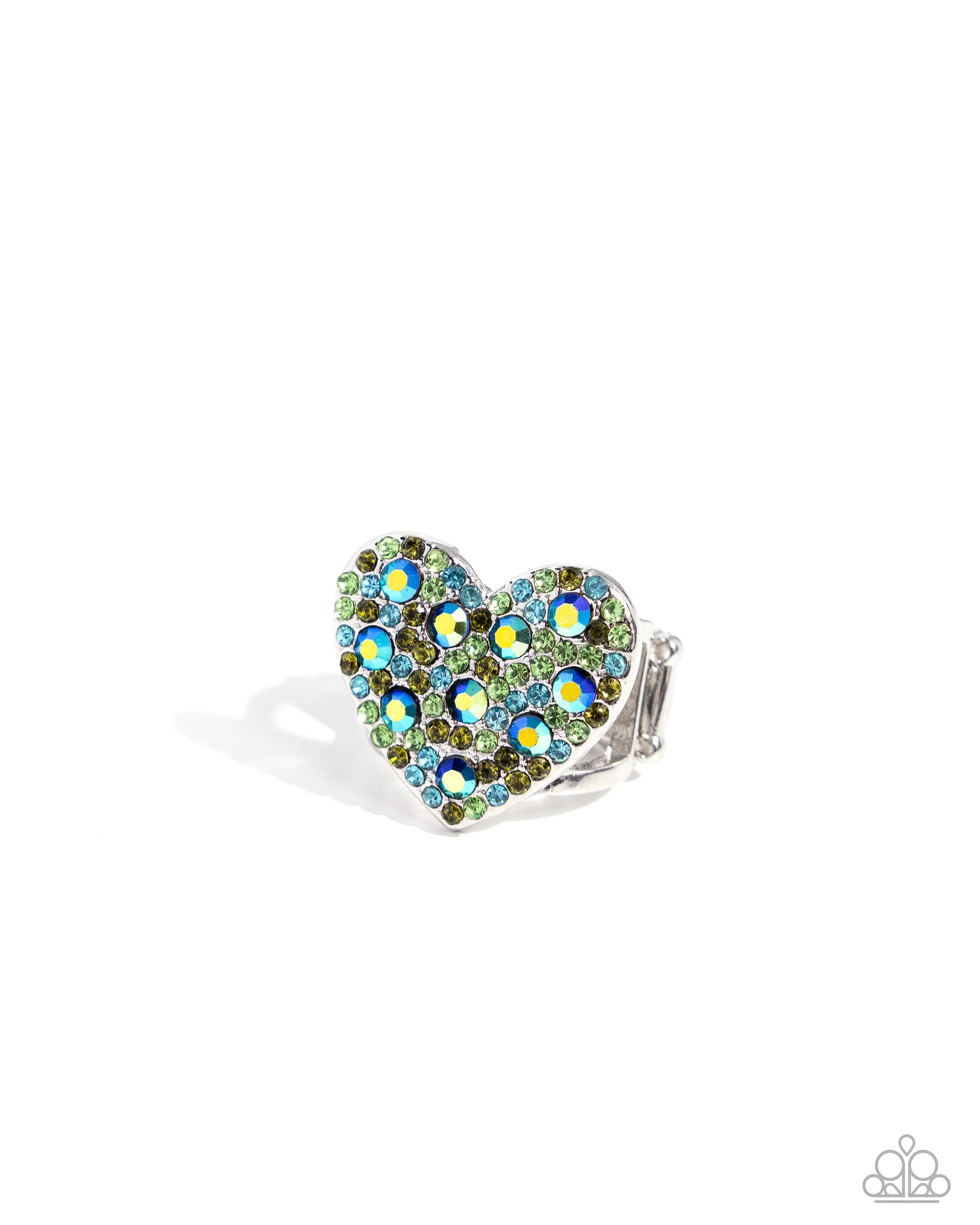 Extra Embellishment- Green