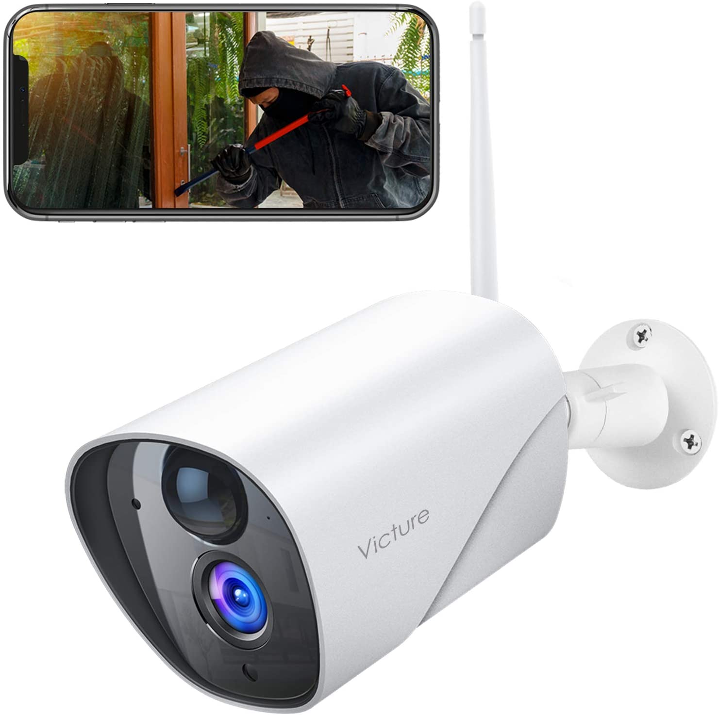 Victure Pc750 Outdoor Security Camera Victure Us