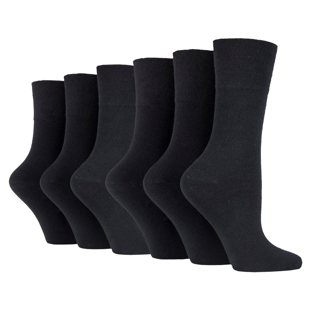 ladies long cotton socks