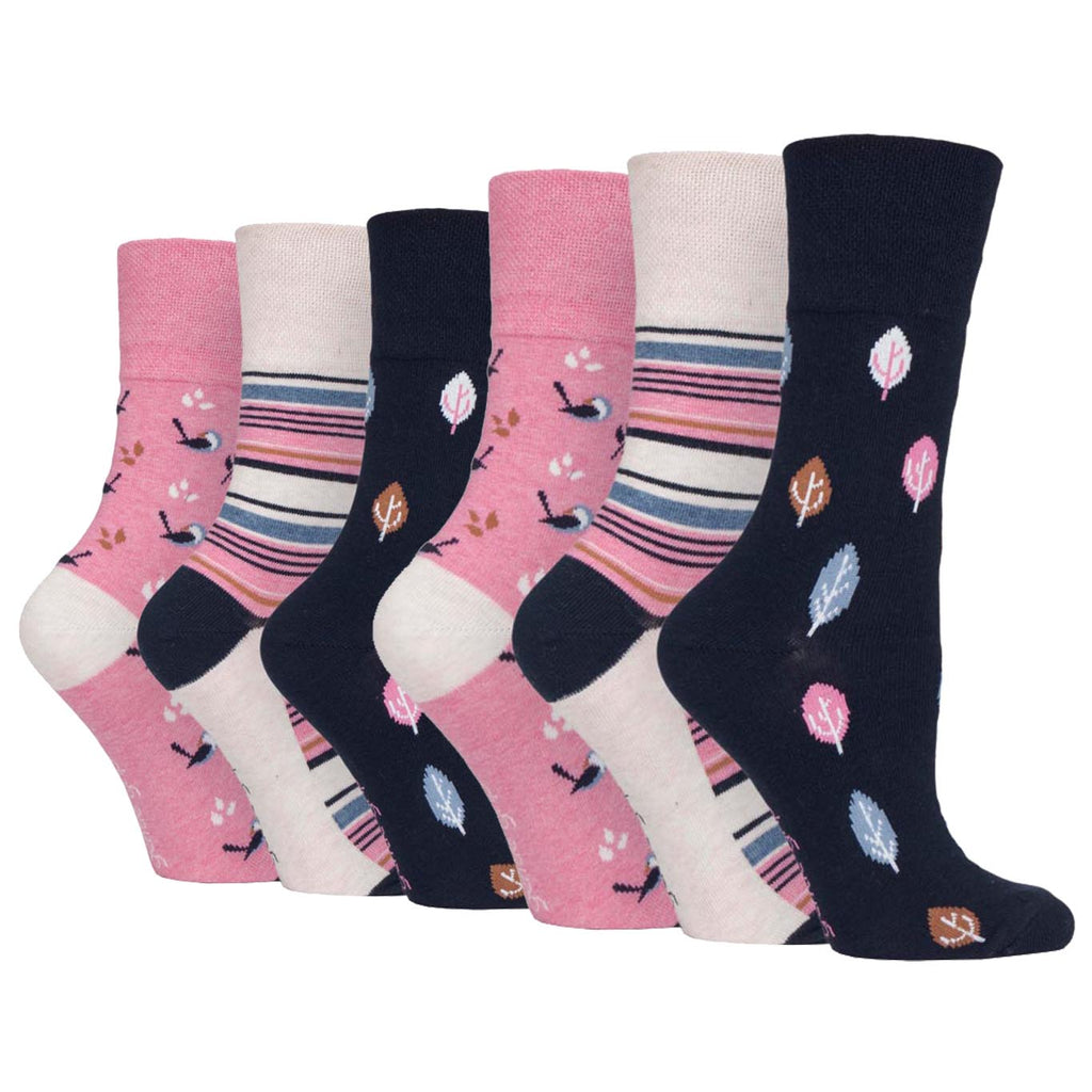 No Nonsense womens Cotton Basic Cuff Sock – MODAndME