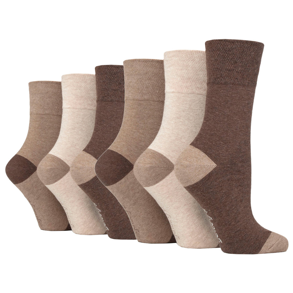 2 Pairs 4-7 IOMI FootNurse Energising Graduated Compression Socks