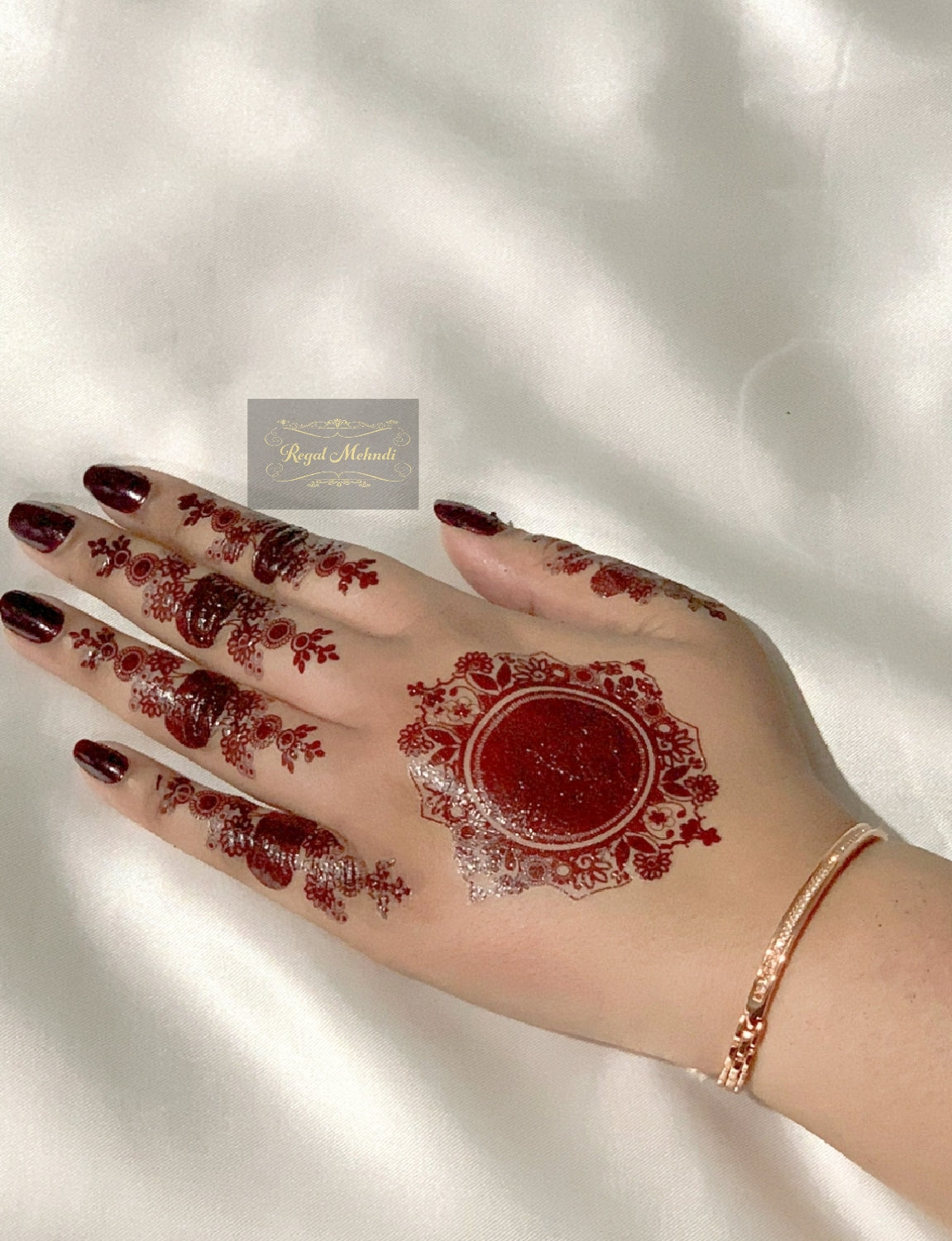 Henna Sticker Stencils for DIY Henna Tattoos  Shop Mihenna