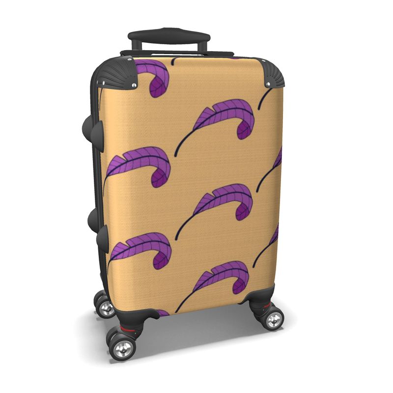 fun suitcases