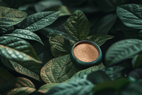 organic makeup benefits