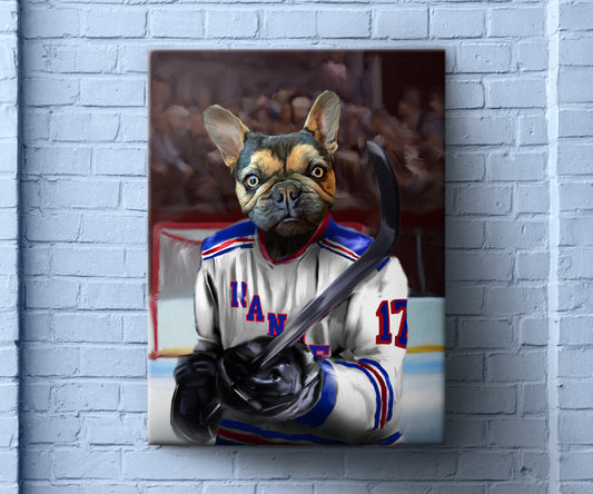 Los Angeles Dodgers MLB fans Pet Portraits – Picture Parcel