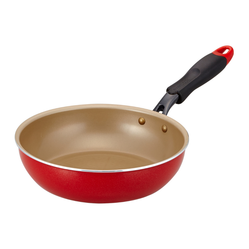 Jarko Forever, 20cm/22cm/24cm/26cm/28cm Frying Pan, Removable