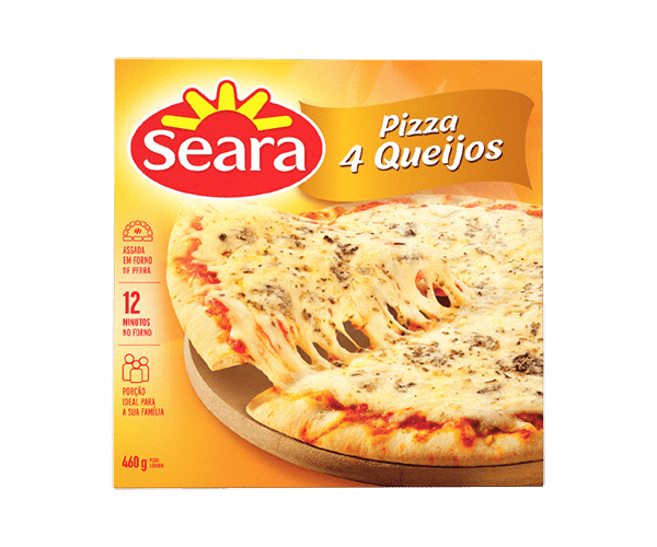 Pizzas Congeladas