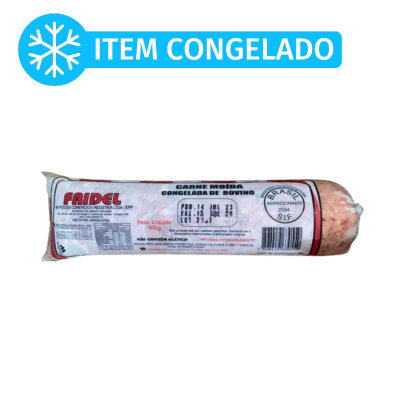 Carne Moída Tubete Swift 500g - Swift