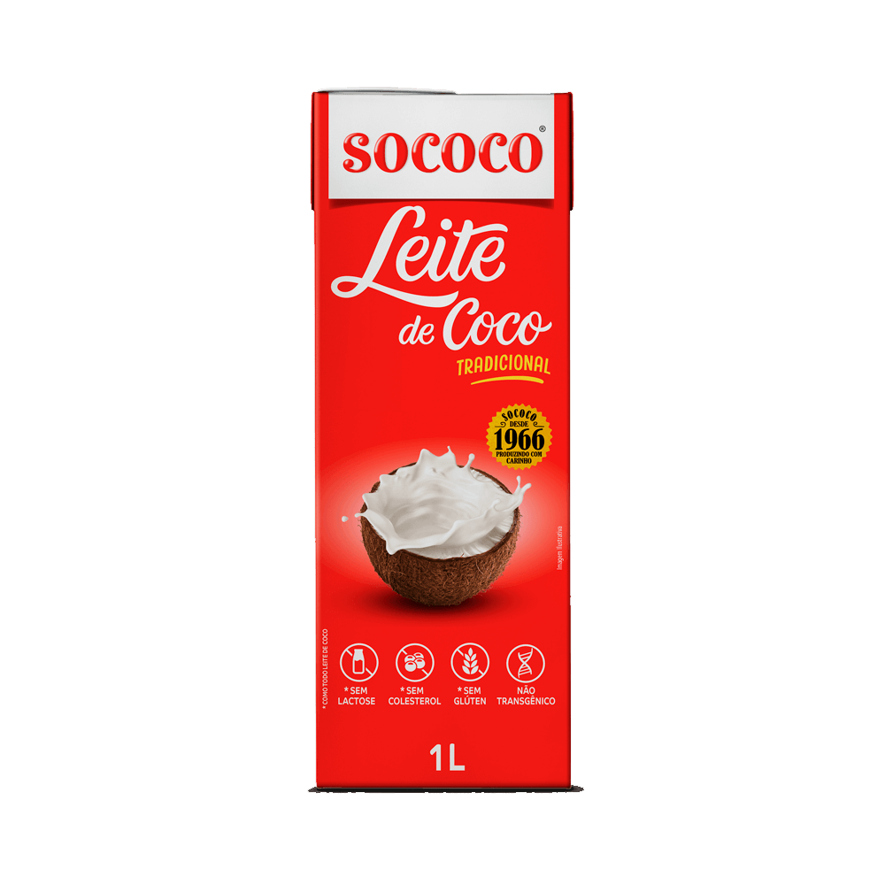 Leite de Coco