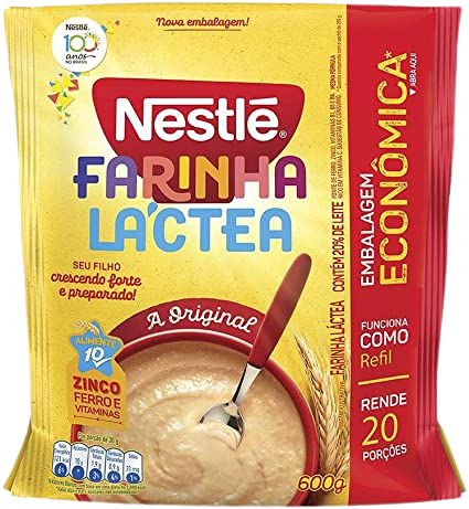 Farinha Láctea