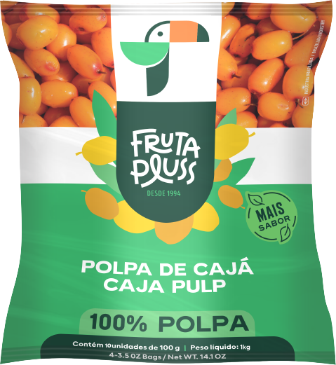 Polpa e Suco