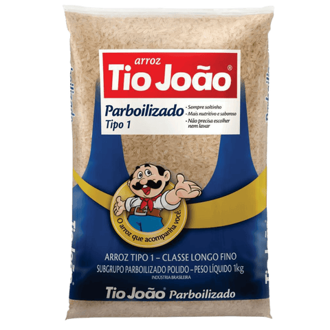 Arroz e Feijão