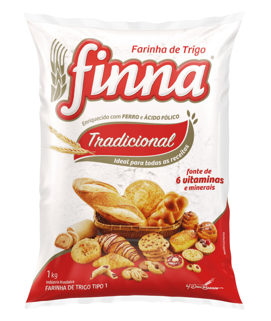 Farinha de Trigo