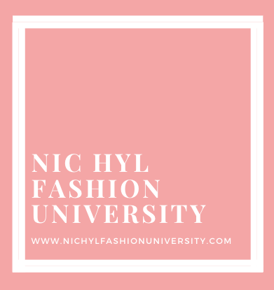 Nic Hyl Fashion University 