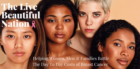 Helping Woman Battle The Day To Day Costs of Breast Cancer 