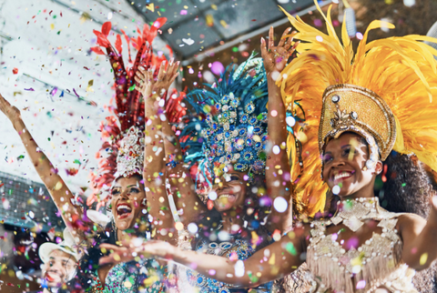 2023 Caribbean Carnival Calendar 