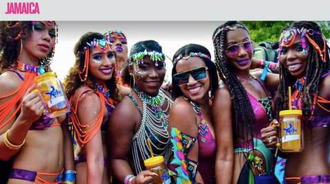 Jamaica Carnival 