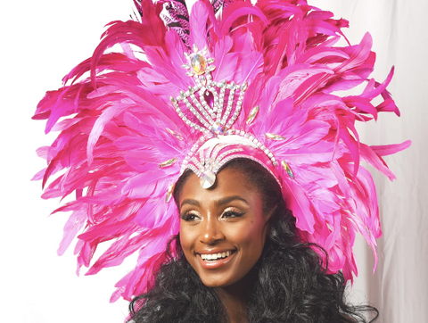 Carnival Headpiece