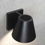 Bowman Outdoor LED Wall Light in Detail.