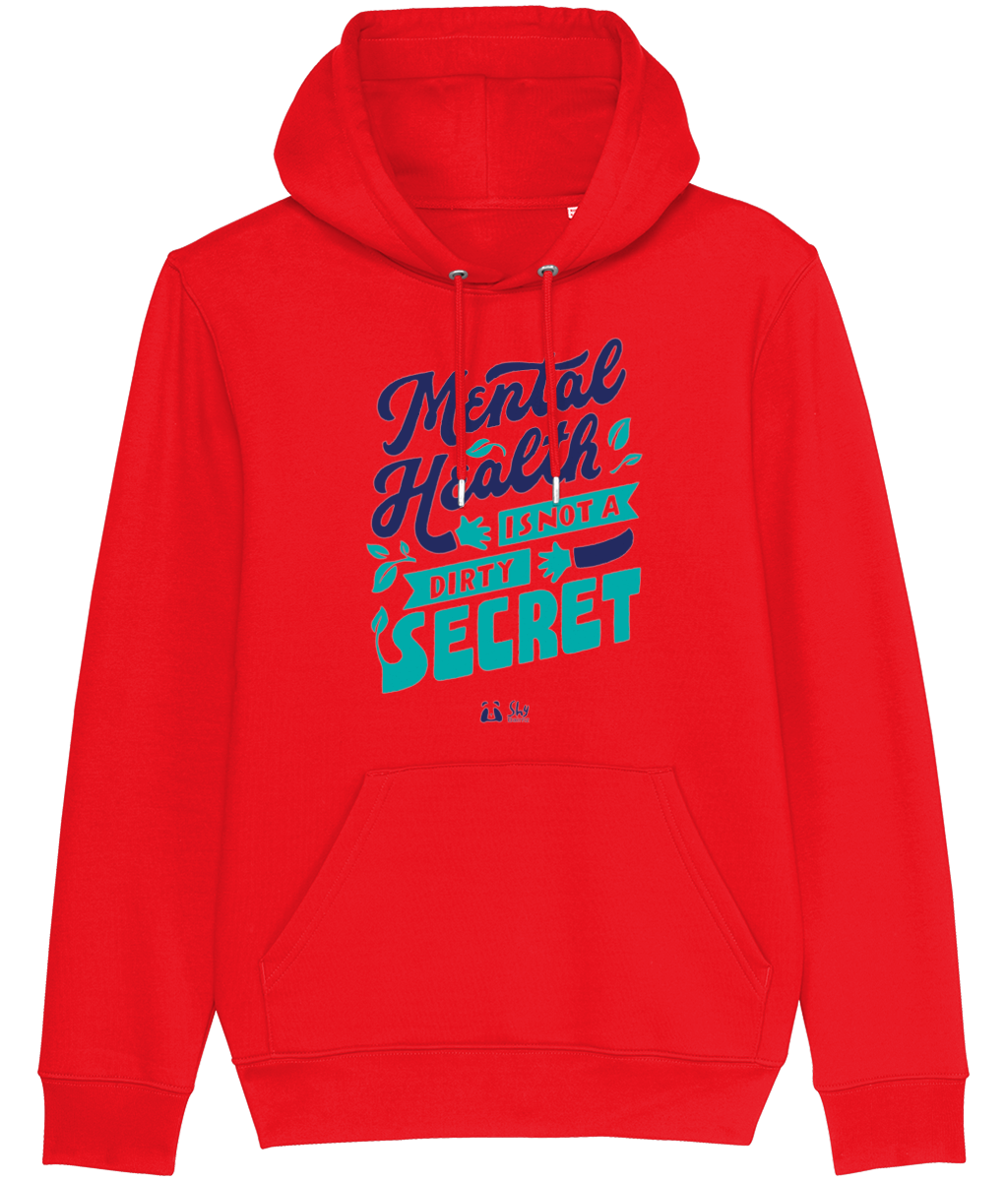 UNTORN TOKYO 1980 Mental Health Hoodie-