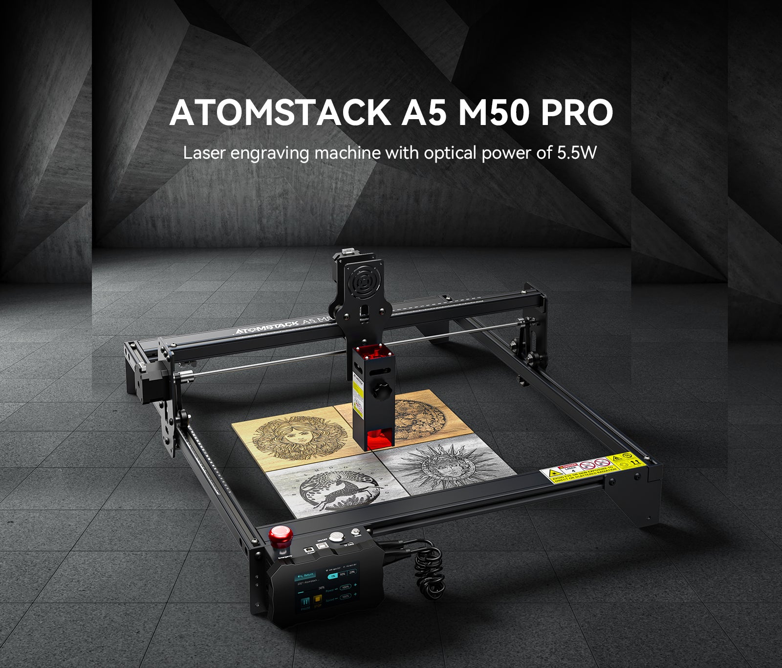 atomstack m50 pro cheap