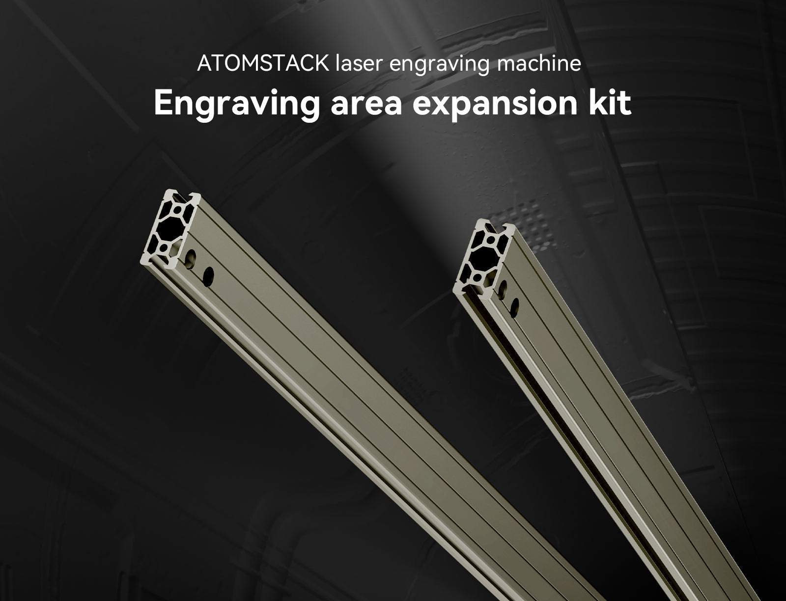 Extension Kit for Atomstack S20 Pro