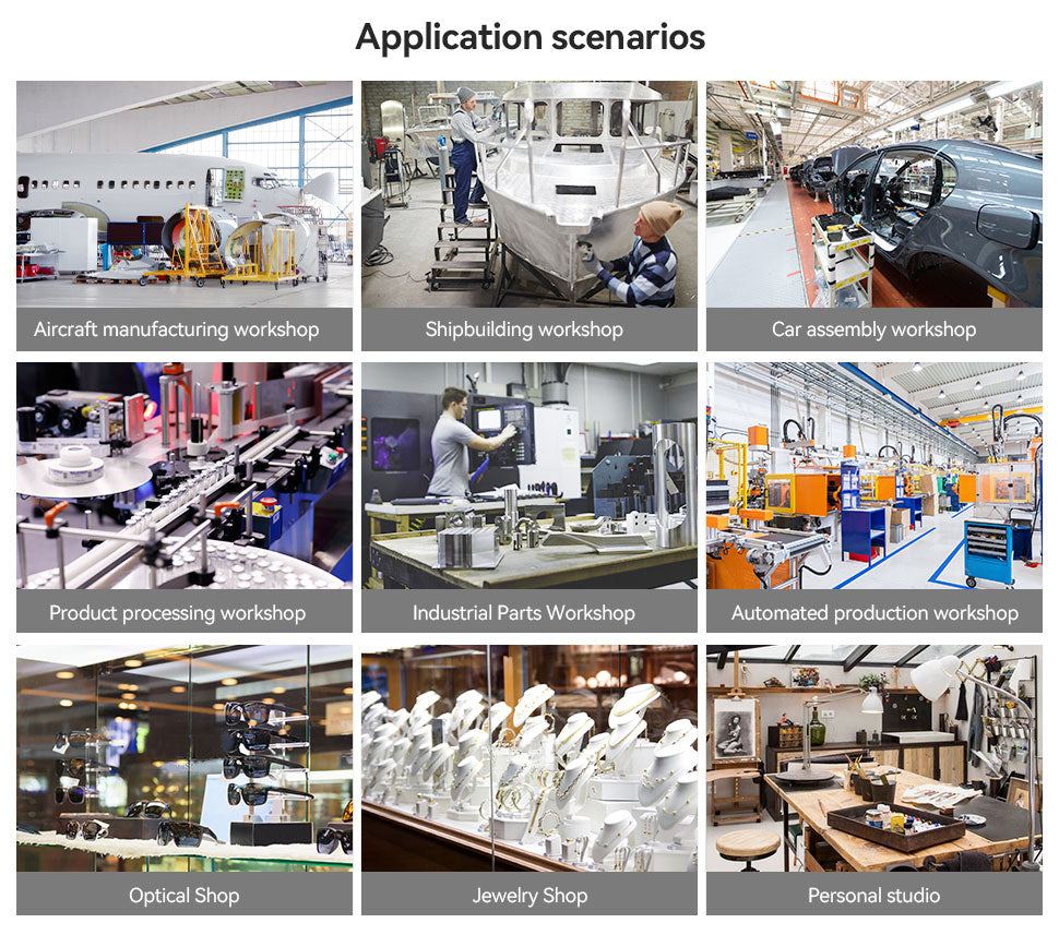 High Speed M4 Laser Marking machine