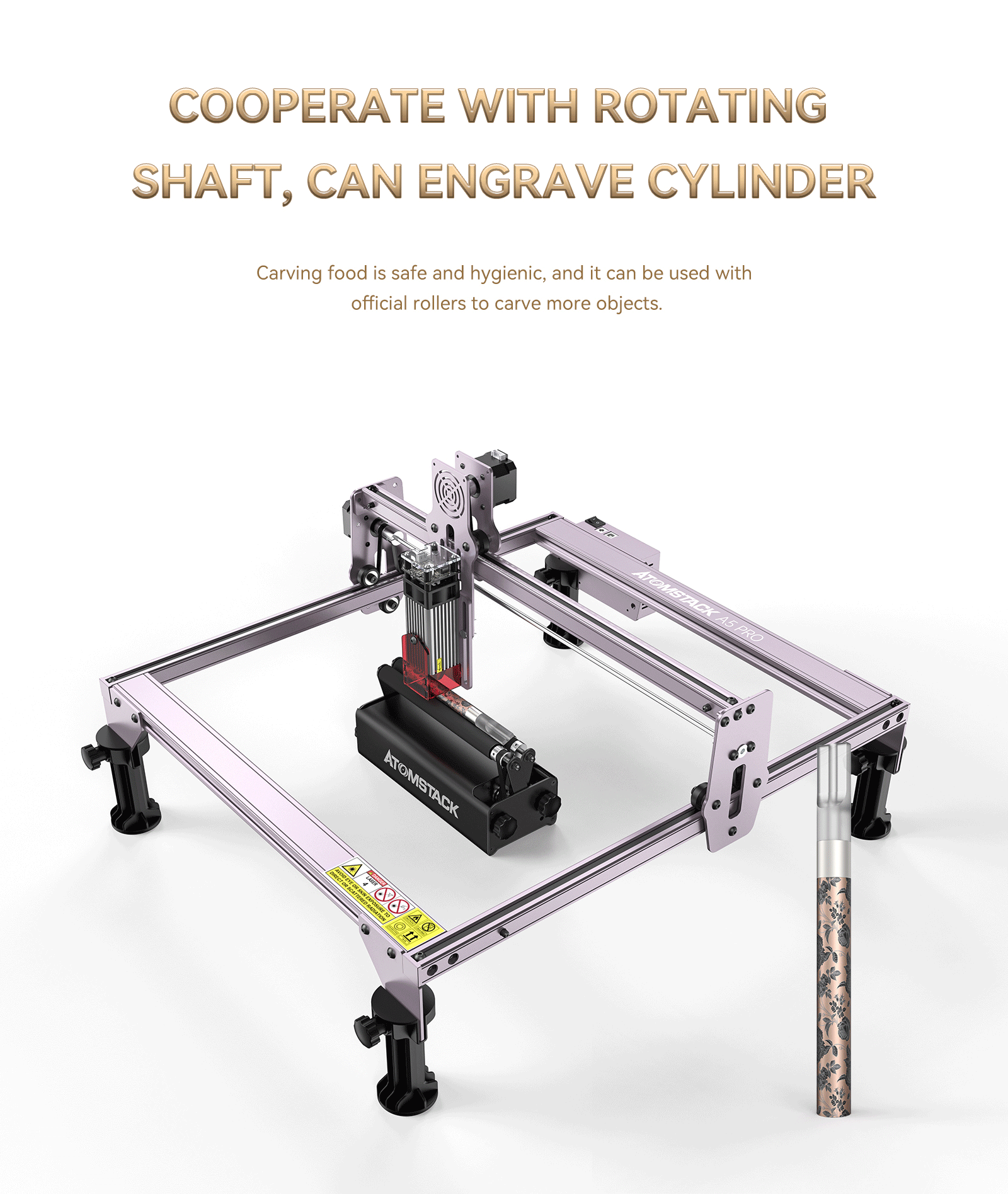 atomstack a5 pro laser