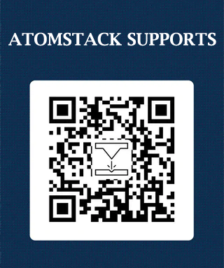 ATOMSTACK SUPPORT