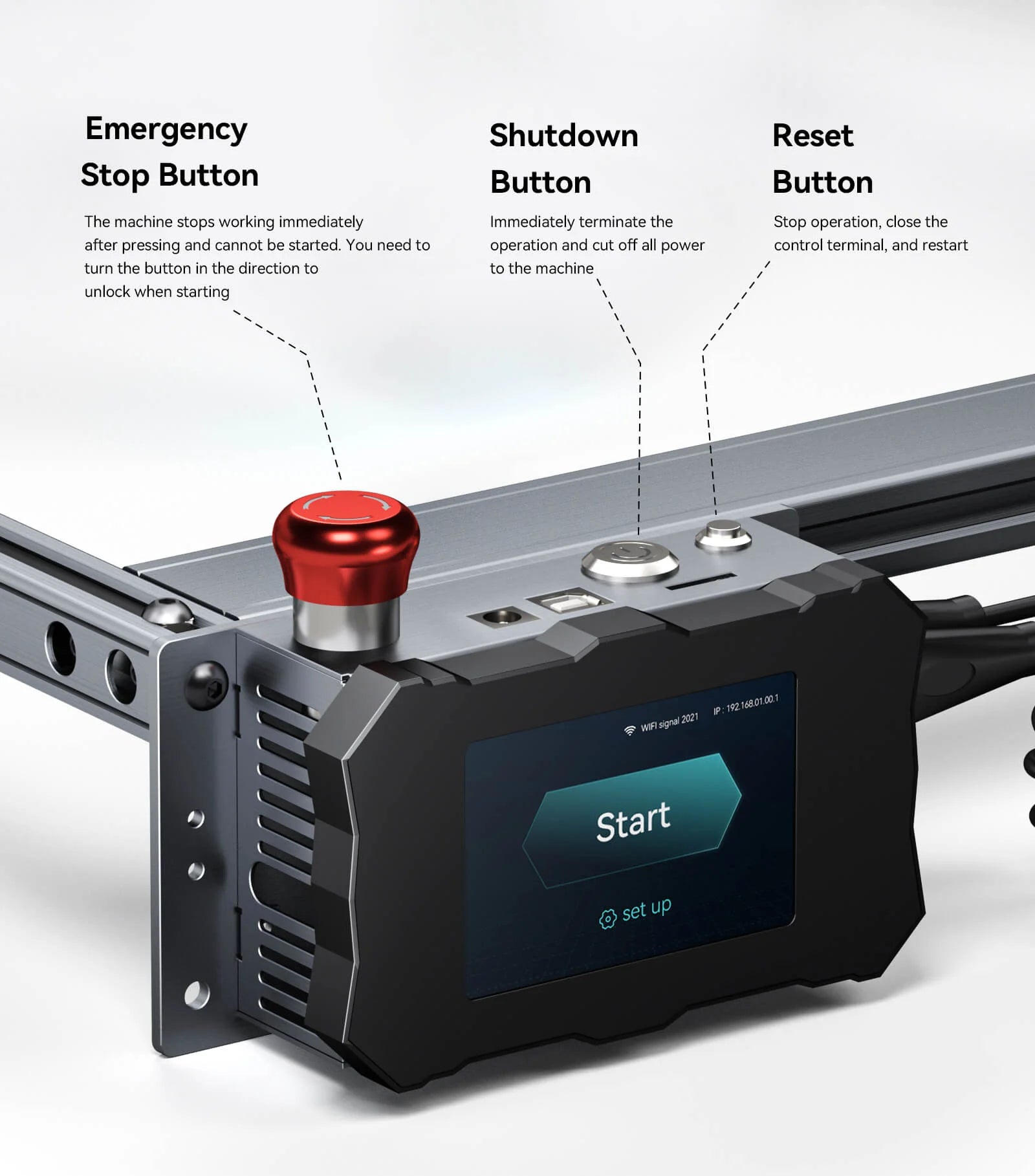 atomstack x7 pro lightburn settings