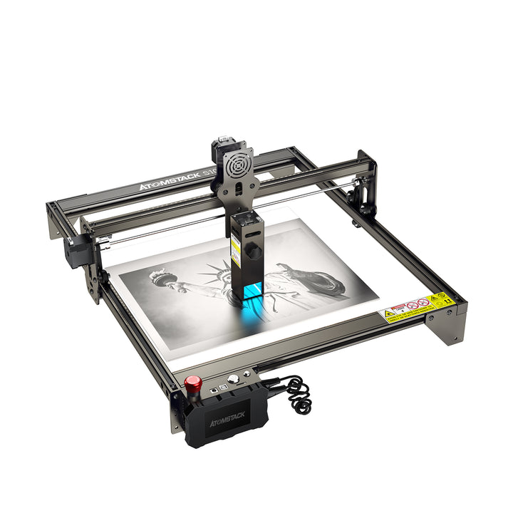 atomstack laser engraver S10 Pro