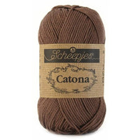 Catona 10 - 507 Chocolate