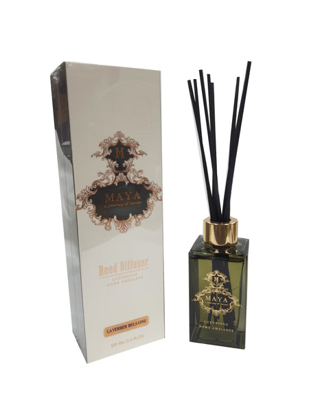 MSCshoping RD6004 REED DIFFUSER OIL 100 ml.  LAVENDER RELAXING