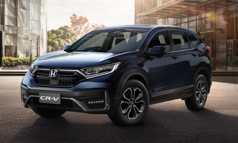 Honda CRV 2018 giá bao nhiêu Đánh giá thiết kế vận hành  ảnh chi tiết   MuasamXecom