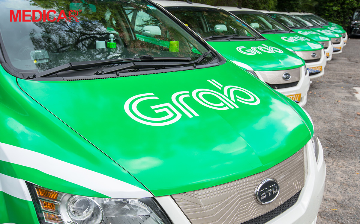 Giải đáp: Xe đời bao nhiêu được chạy Grabcar 2023