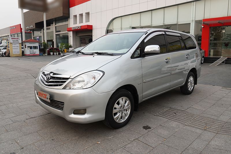 Bán xe ô tô Toyota Innova G 2008 giá 290 Triệu  3810256